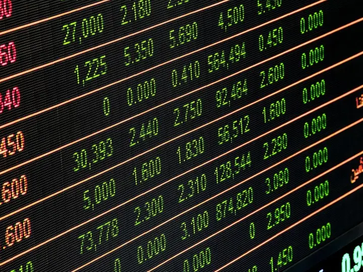 Graphique de cotation de l'action Schneider Electric à la bourse de Paris